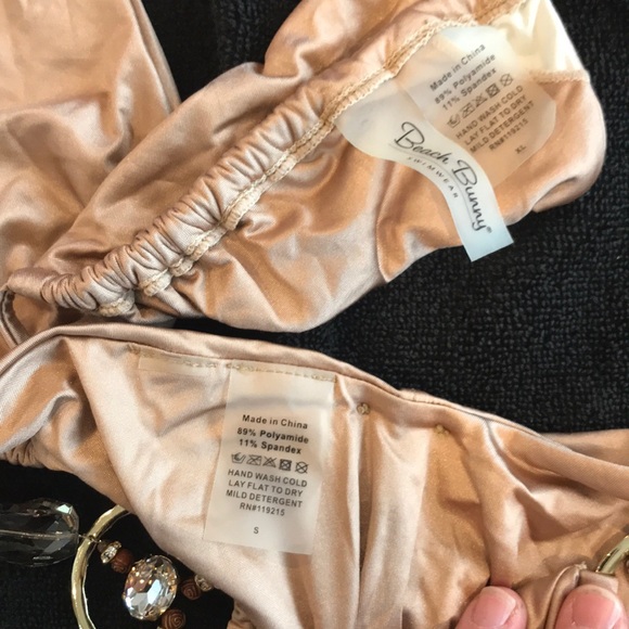 Beach Bunny Bronze Ticket To Paradise - Picture 4 of 6